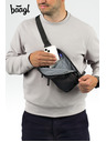 BAAGL  BAAGL Övtáska Go Black GRS