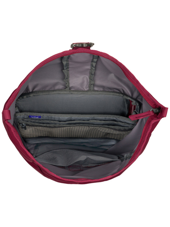 BAAGL  BAAGL Hátizsák Roll Bordó GRS