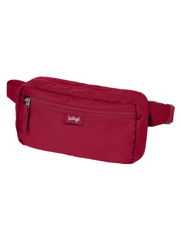 BAAGL  BAAGL Övtáska Go Burgundy GRS