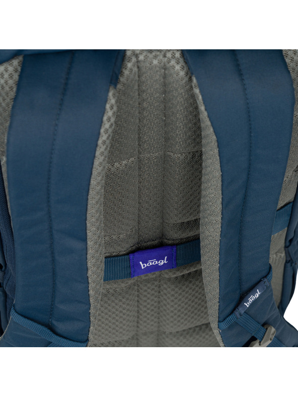 BAAGL  BAAGL Hátizsák Roll Navy GRS