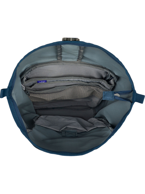 BAAGL  BAAGL Hátizsák Roll Navy GRS