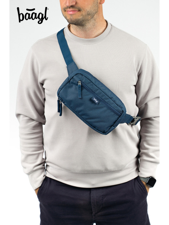 BAAGL  BAAGL Övtáska Go Navy GRS