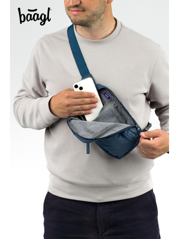 BAAGL  BAAGL Övtáska Go Navy GRS