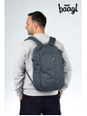 BAAGL  BAAGL Hátizsák Dash Max Grey GRS