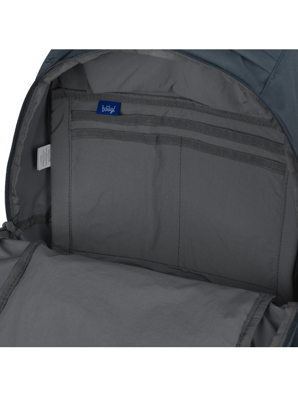 BAAGL  BAAGL Hátizsák Dash Max Grey GRS