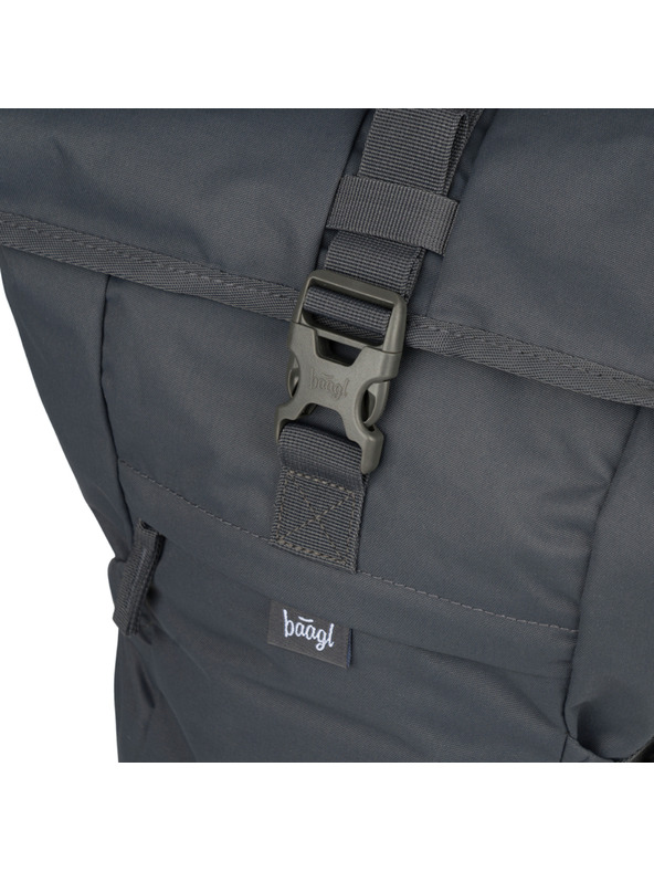 BAAGL  BAAGL Hátizsák Roll Grey GRS