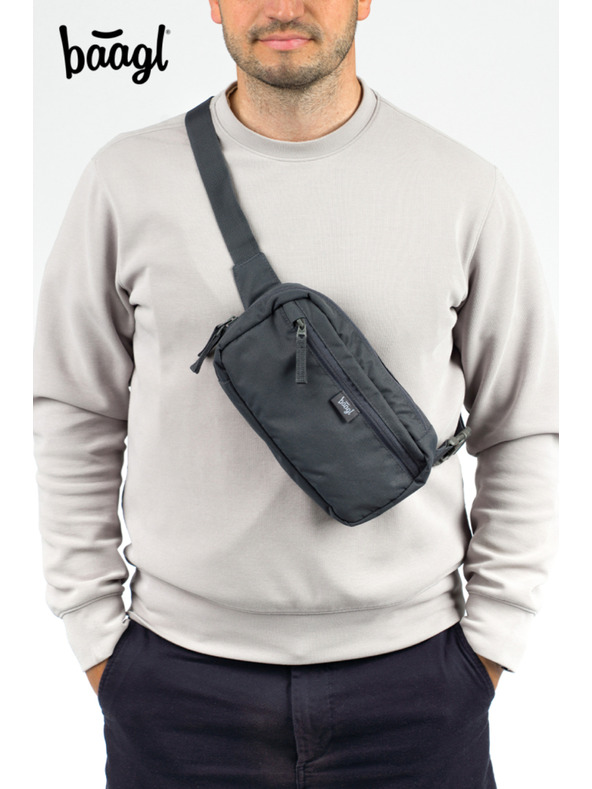 BAAGL  BAAGL Övtáska Go Szürke GRS