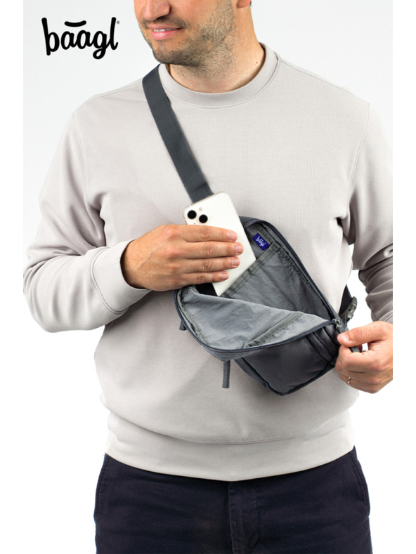 BAAGL  BAAGL Övtáska Go Szürke GRS