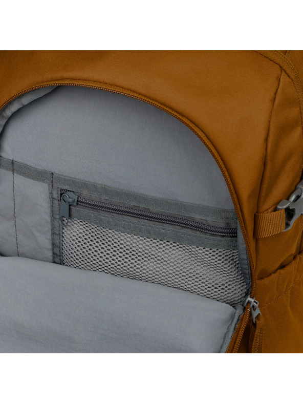 BAAGL  BAAGL Hátizsák Dash Max Karamell GRS