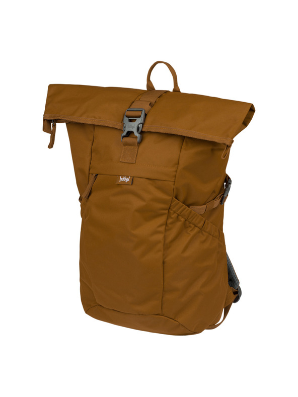 BAAGL  BAAGL Hátizsák Roll Karamell GRS