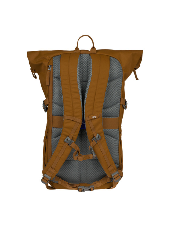 BAAGL  BAAGL Hátizsák Roll Karamell GRS