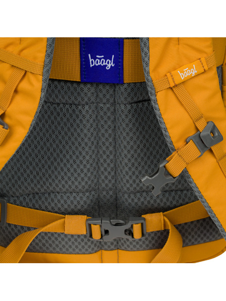BAAGL  BAAGL Hátizsák Dash Yellow GRS