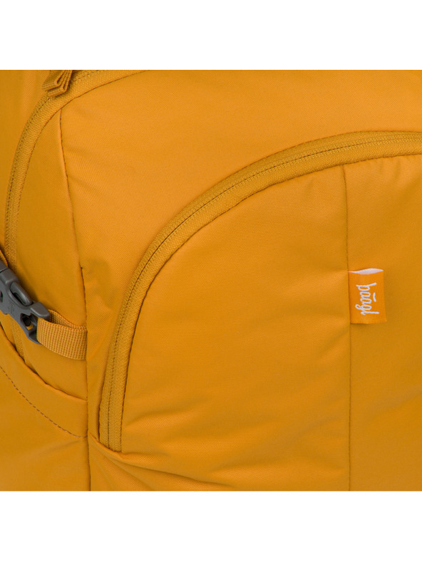 BAAGL  BAAGL Hátizsák Dash Yellow GRS
