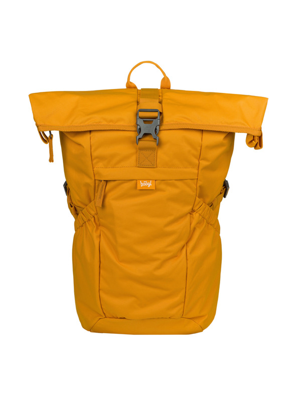 BAAGL  BAAGL Hátizsák Roll Sárga GRS