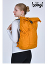 BAAGL  BAAGL Hátizsák Roll Sárga GRS