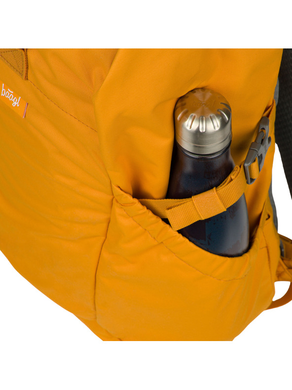 BAAGL  BAAGL Hátizsák Roll Sárga GRS