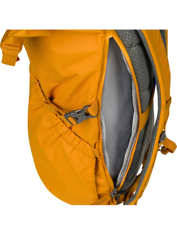 BAAGL  BAAGL Hátizsák Roll Sárga GRS