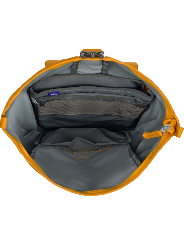 BAAGL  BAAGL Hátizsák Roll Sárga GRS