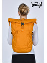 BAAGL  BAAGL Hátizsák Roll Sárga GRS