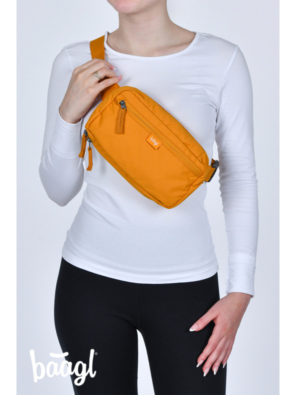 BAAGL  BAAGL Övtáska Go Yellow GRS