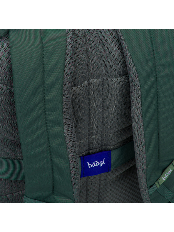 BAAGL  BAAGL Hátizsák Dash Max Green GRS