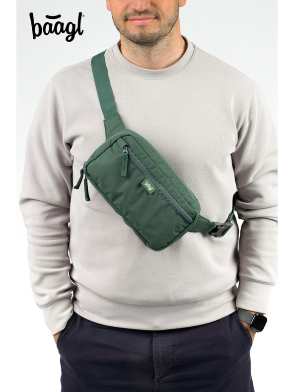 BAAGL  BAAGL Övtáska Go Green GRS