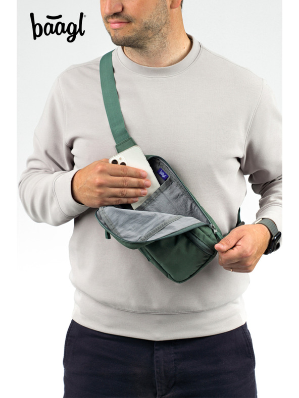 BAAGL  BAAGL Övtáska Go Green GRS