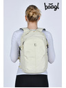 BAAGL  BAAGL Hátizsák Dash Bézs GRS