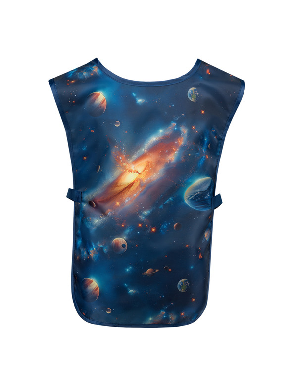 BAAGL  BAAGL Gyerek kötény Világűr