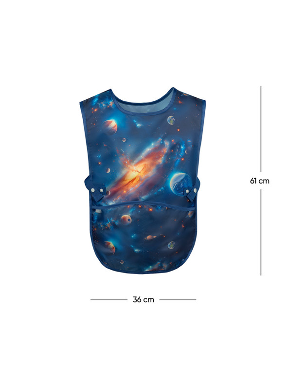 BAAGL  BAAGL Gyerek kötény Világűr