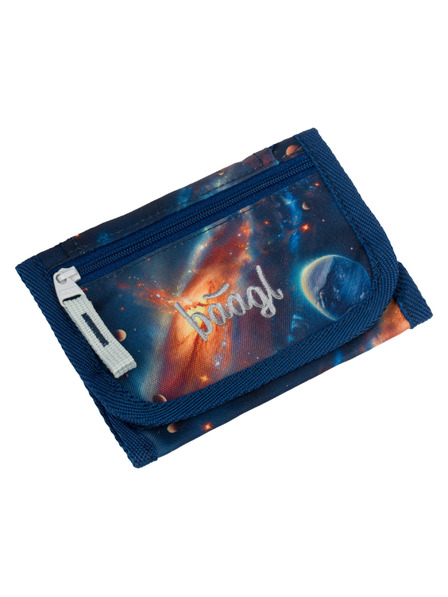 BAAGL  BAAGL Nyakba akasztható pénztárca Világűr