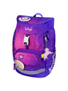 BAAGL  BAAGL Iskolai hátizsák Airy Lovak szívvel