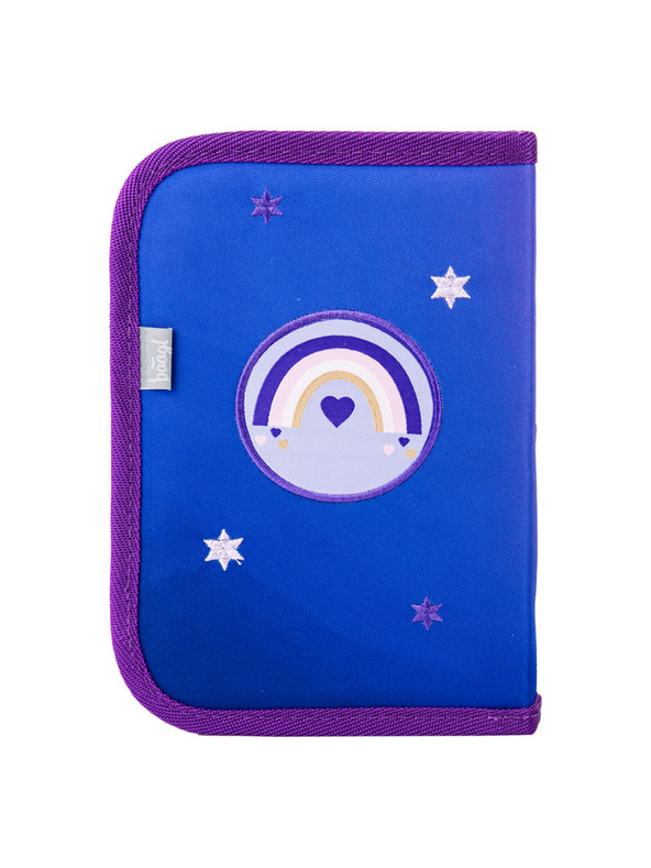 BAAGL  BAAGL Iskolai egyszintes tolltartó Szív