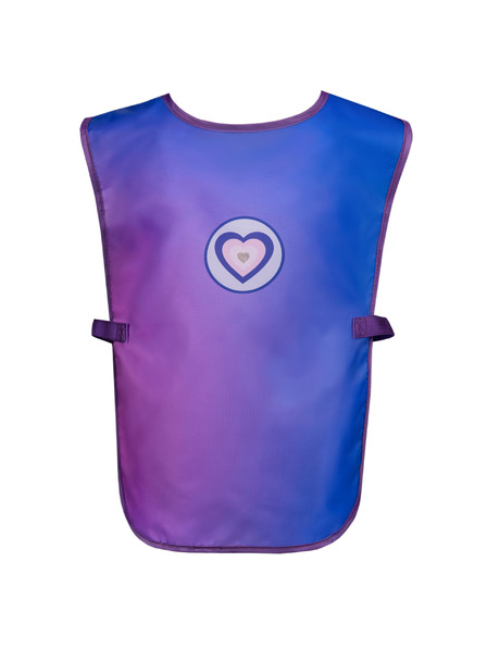 BAAGL  BAAGL Gyerek kötény Szív