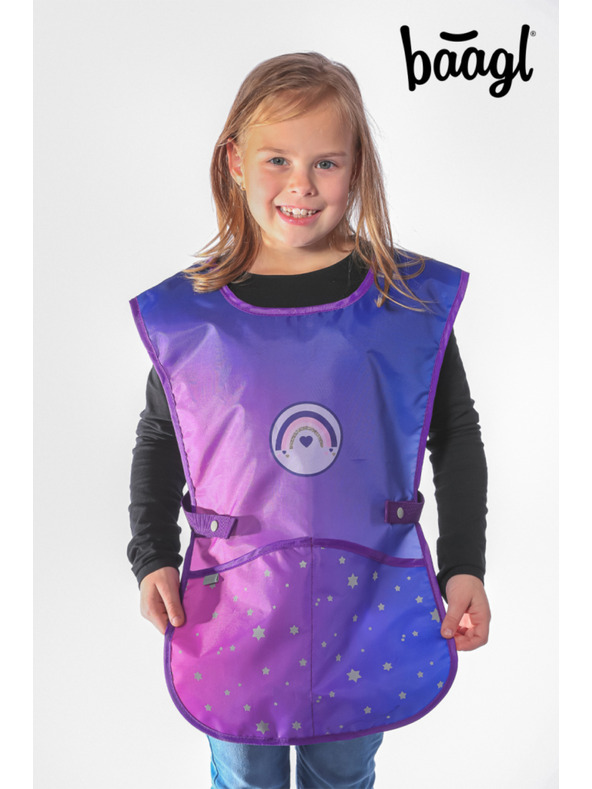 BAAGL  BAAGL Gyerek kötény Szív