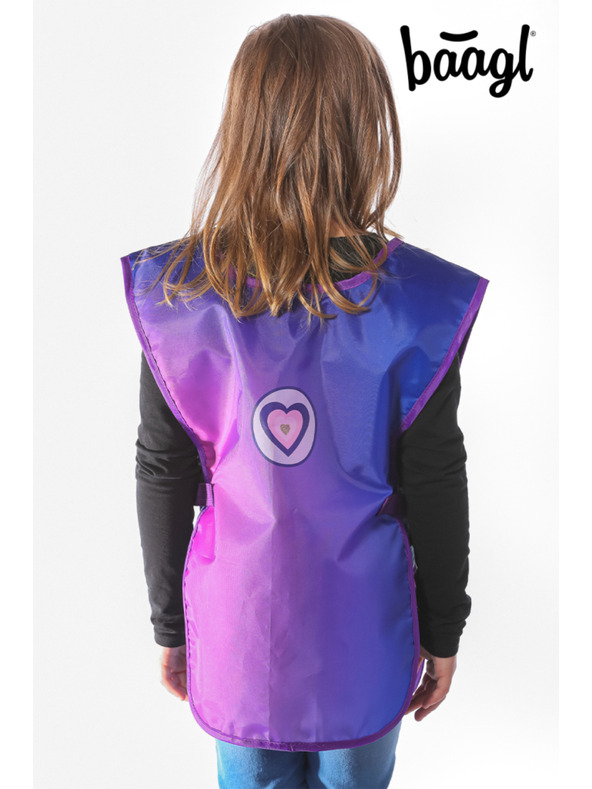 BAAGL  BAAGL Gyerek kötény Szív