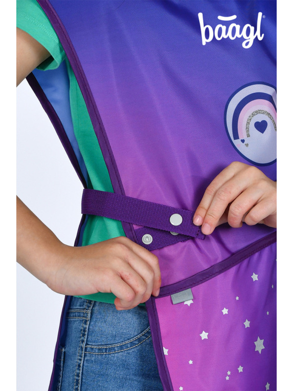 BAAGL  BAAGL Gyerek kötény Szív