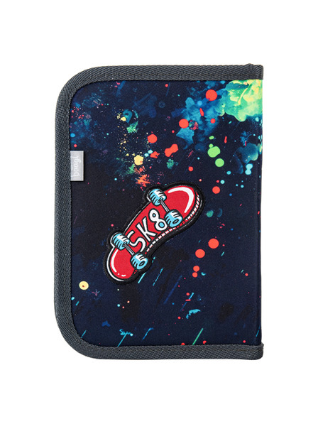 BAAGL  BAAGL Iskolai egyszintes tolltartó Chill