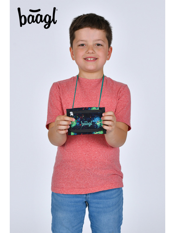 BAAGL  BAAGL Nyakba akasztható pénztárca Chill