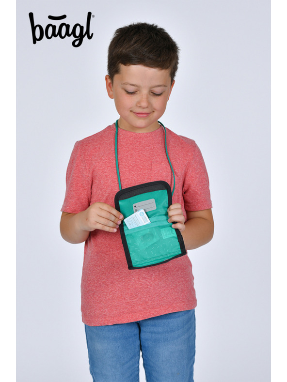 BAAGL  BAAGL Nyakba akasztható pénztárca Chill