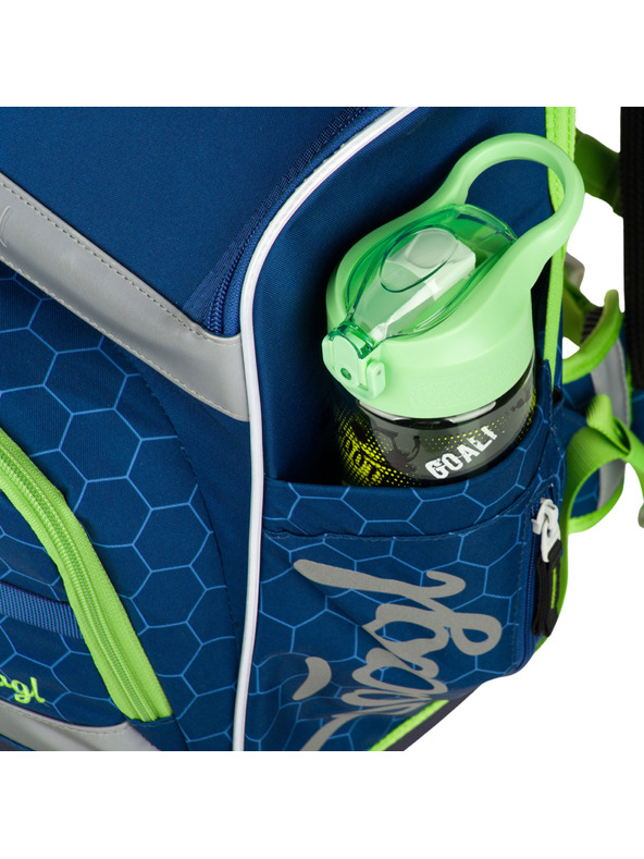 BAAGL  BAAGL Iskolai táska Zippy plus Focilabda