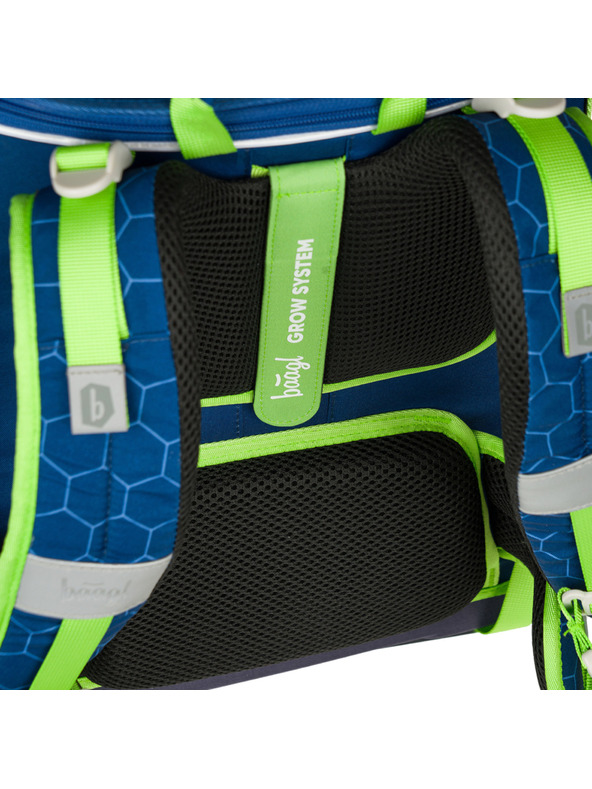 BAAGL  BAAGL Iskolai táska Zippy plus Focilabda