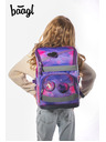 BAAGL  BAAGL Iskolai hátizsák Zippy plus Ló