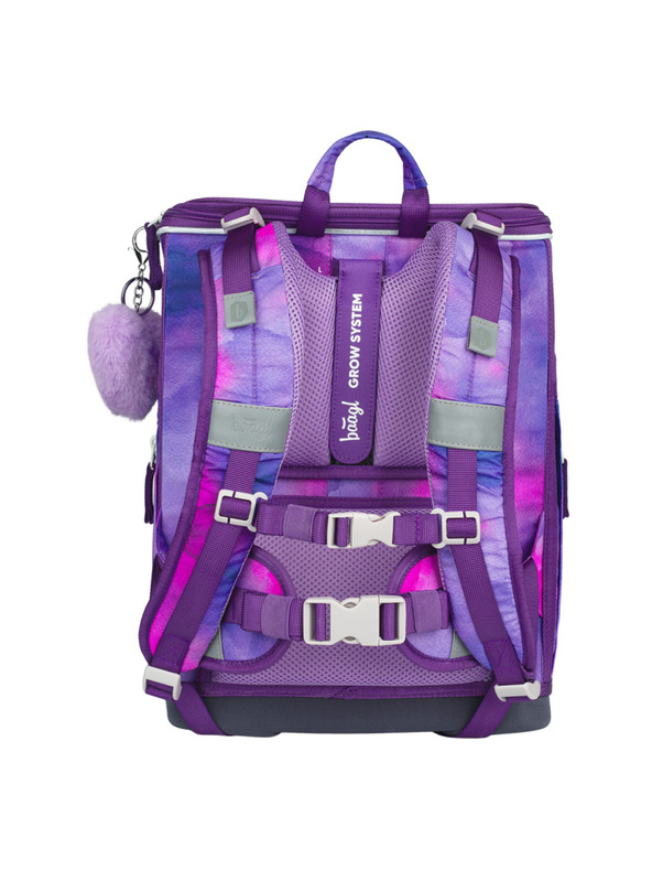 BAAGL  BAAGL Iskolai hátizsák Zippy plus Ló