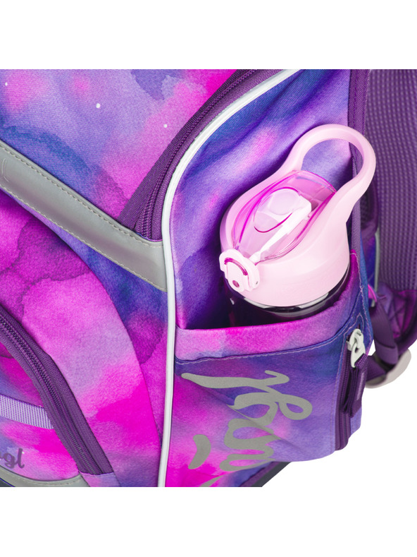 BAAGL  BAAGL Iskolai hátizsák Zippy plus Ló