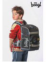 BAAGL  BAAGL Iskolai táska Zippy plus Pixel Space