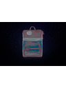 BAAGL  BAAGL SZETT 3 Zippy plus Szivárvány Unikornis: hátizsák, tolltartó, zsák