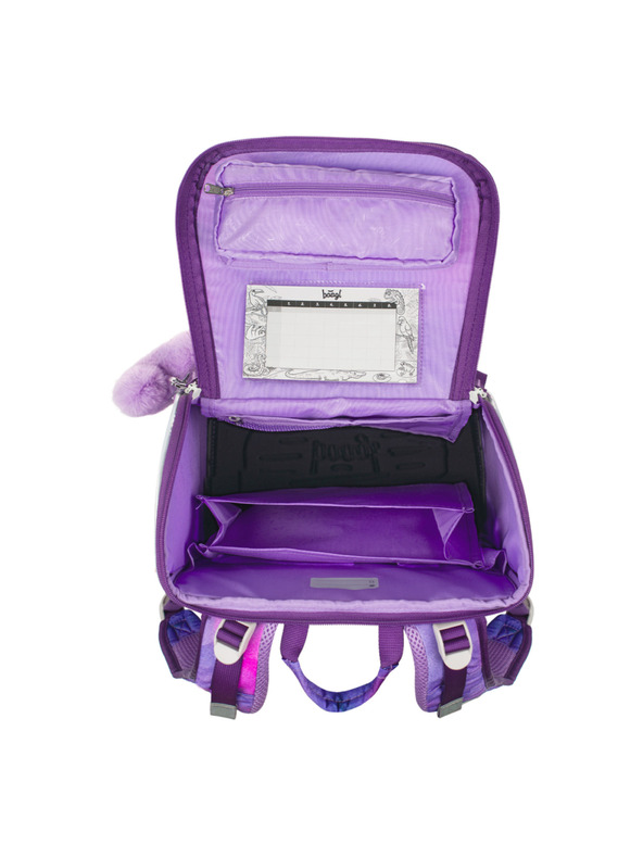 BAAGL  BAAGL SZETT 3 Zippy plus Ló: hátizsák, tolltartó, zsák