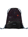 BAAGL  BAAGL SZETT 3 Zippy plus Pixel Space: iskolatáska, tolltartó, zacskó