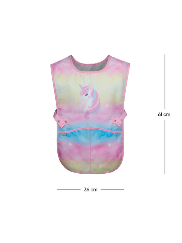 BAAGL  BAAGL Gyerek kötény Rainbow Unikornis